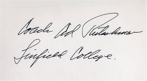 Ad Rutschman - Linfield Wildcats
