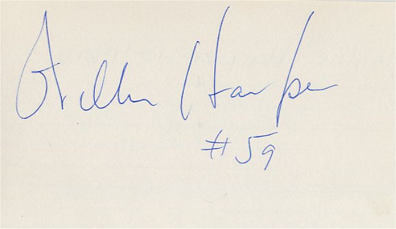 Willie Harper - San Francisco 49ers