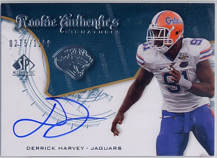 Derrick Harvey