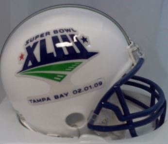 NFL Mini - Super Bowl XLIII