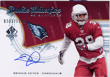 Dennis Keyes