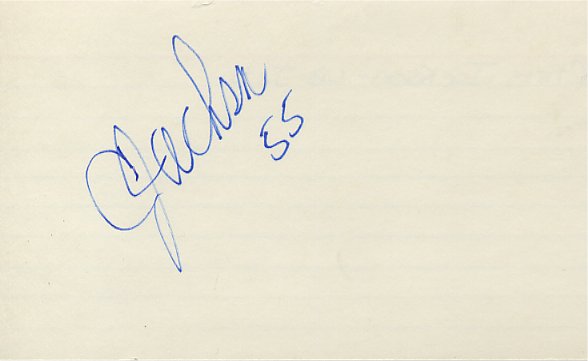 Chris Jackson - New York Jets