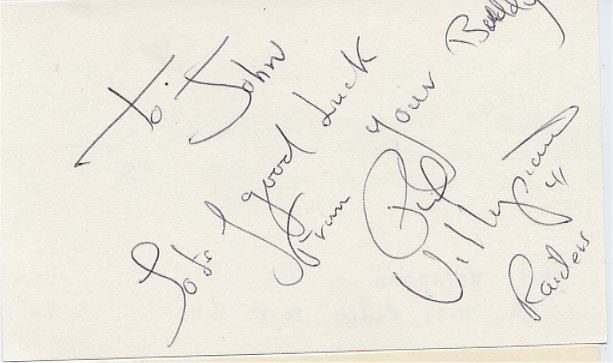 Phil Villapiano - Oakland Raiders