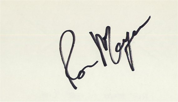 Ron Meyer - New England Patriots