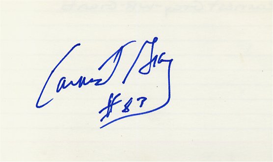 Earnest Gray - New York Giants