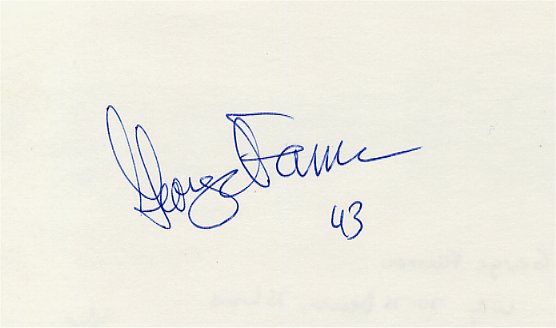 George Farmer - Chicago Bears