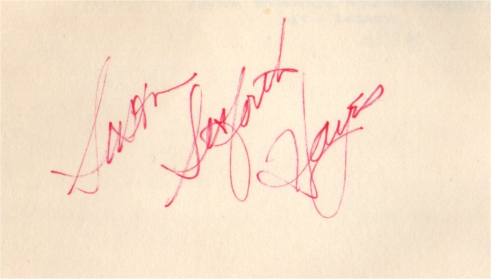 Susan Seaforth - Actress