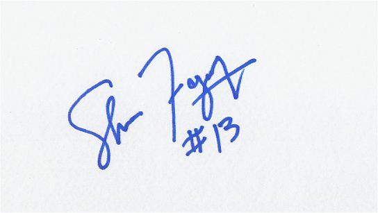 Shane Fogarty - UCONN Huskies