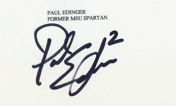 Paul Edinger - Chicago Bears