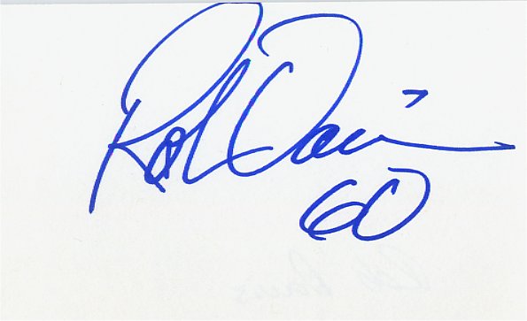 Rob Davis - Green Bay Packers