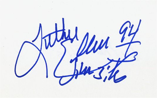 Luther Ellis - Detroit Lions