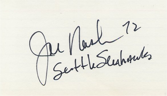 Joe Nash - Seattle Seahawks