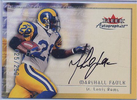 Marshall Faulk