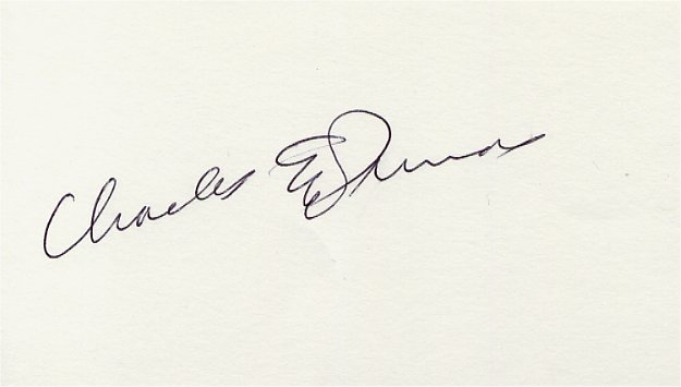 Charlie Dumas - Olympian