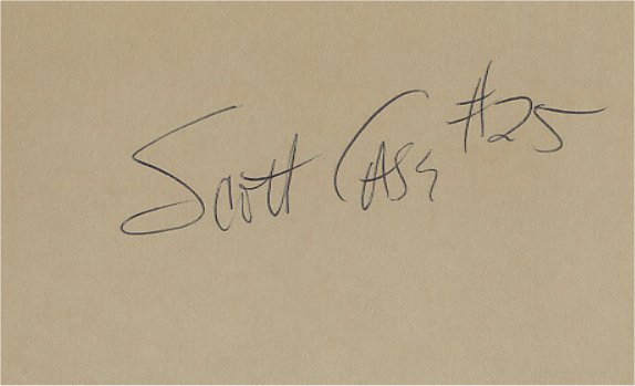 Scott Case - Atlanta Falcons