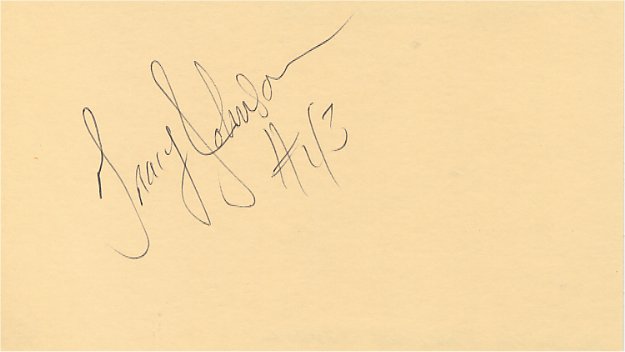 Tracy Johnson - Atlanta Falcons