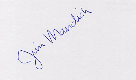 Jim Mandich