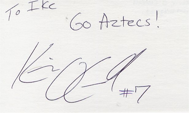 Kevin O'Connell - New England Patriots