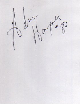 Alvin Harper - Dallas Cowboys