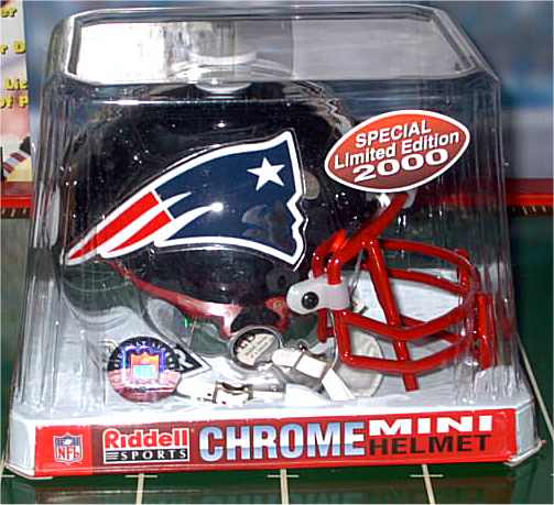 NFL Mini - New England Patriots