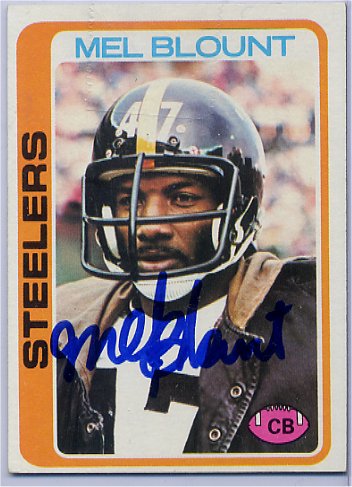 Mel Blount