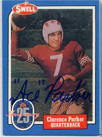 Ace Parker - Brooklyn Dodgers