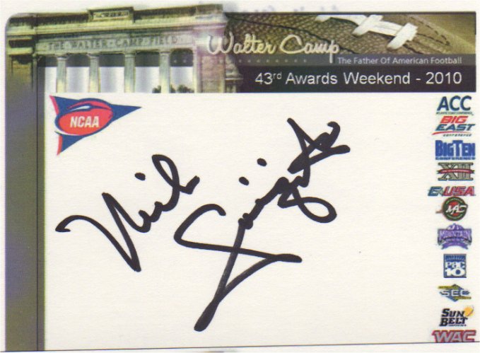 Nick Giaquinto - Washington Redskins