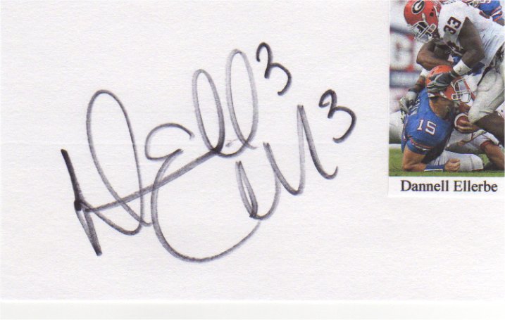Danell Ellerbe - Georgia Bulldogs
