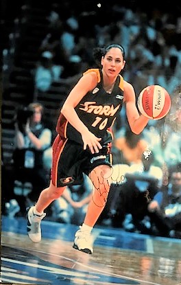 Sue Bird - WNBA Seattle Storm