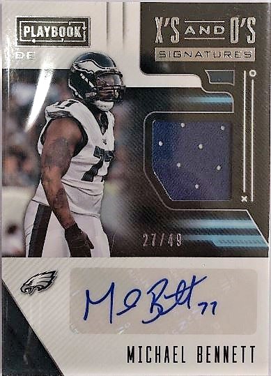 Michael Bennett - Philadelphia Eagles
