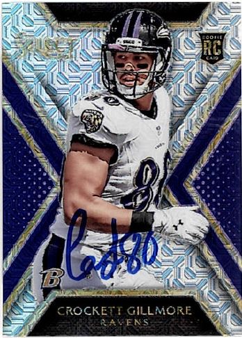 Crockett Gillmore