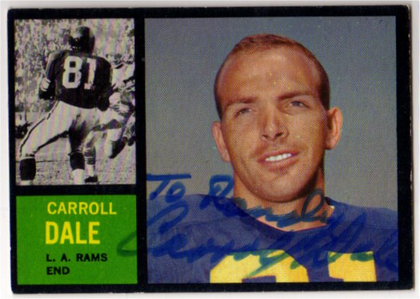 Carroll Dale