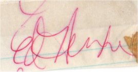 Ed Henke - Los Angeles Dodgers