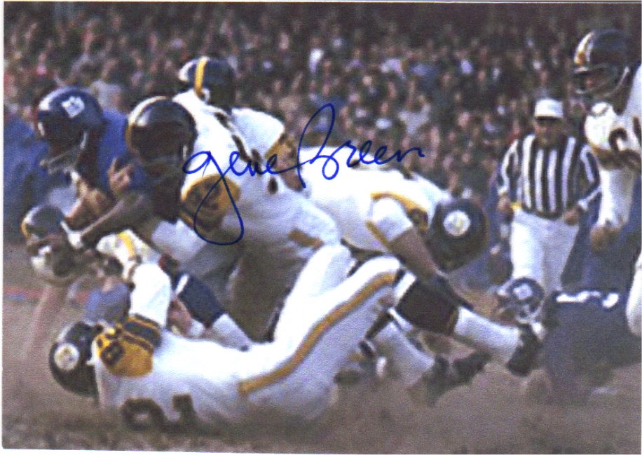 Gene Breen - Green Bay Packers
