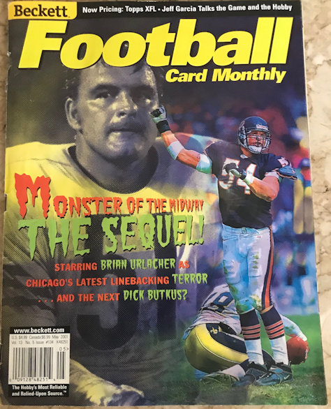 May Issue 134 - Monsters of the Midway