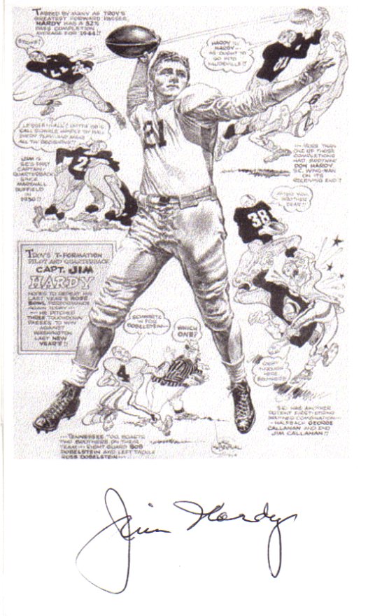 Jim Hardy - Los Angeles Rams