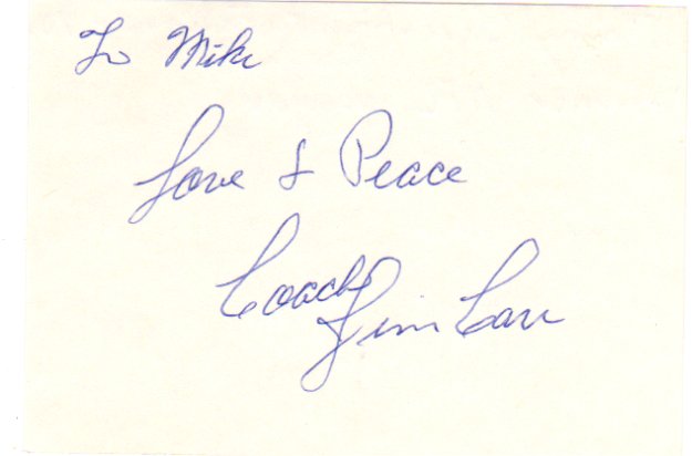 Jimmy Carr - Chicago Cardinals