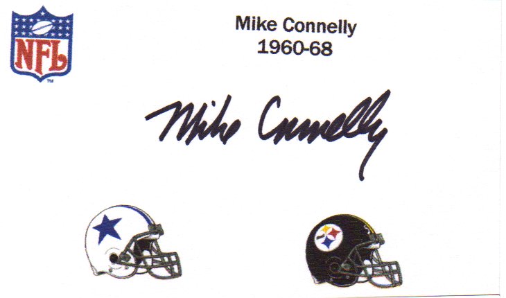 Mike Connelly - Dallas Cowboys
