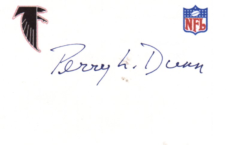 Perry Dunn - Dallas Cowboys
