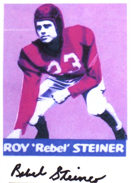 Rebel Steiner - Green Bay Packers