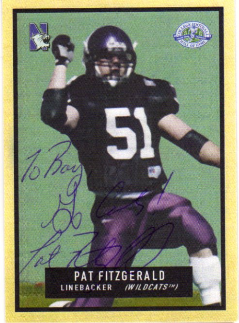 Pat Fitzgerald