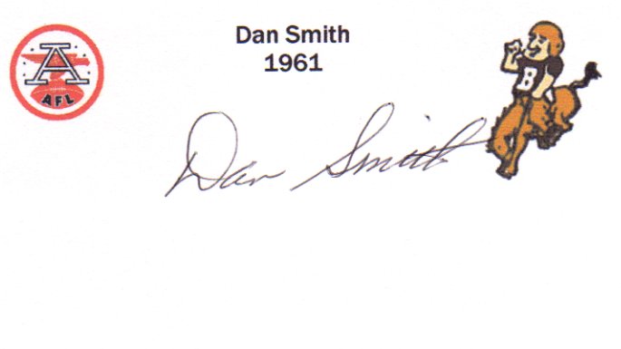 Dan Smith - Denver Broncos