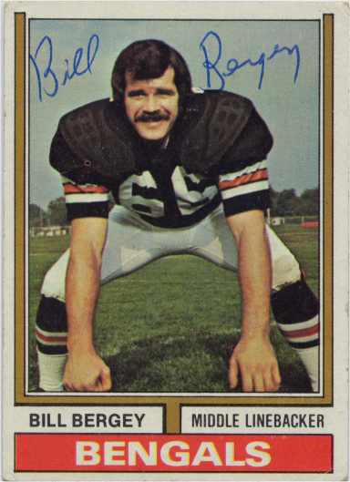 Bill Bergey - Philadelphia Eagles