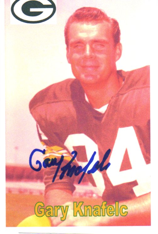 Gary Knafelc - Green Bay Packers