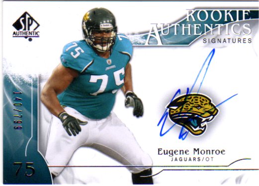 Eugene Monroe - Jacksonville Jaguars