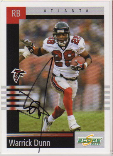 Warrick Dunn
