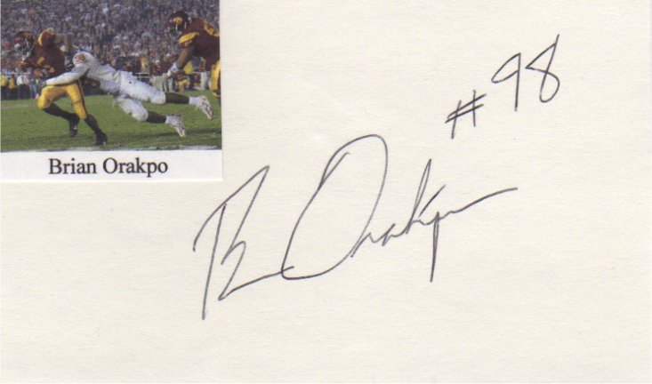 Brian Orapko - Texas Longhorns