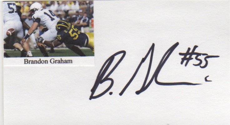 Brandon Graham - Michigan Wolverines