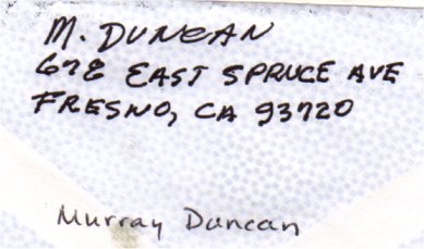 Maury Duncan - San Francisco 49ers