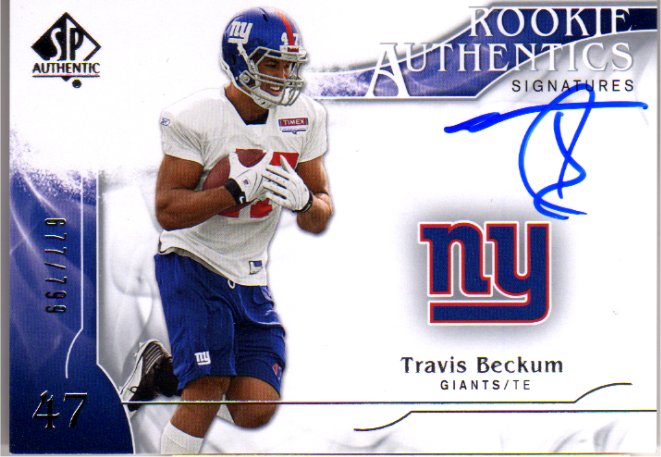 Travis Beckum